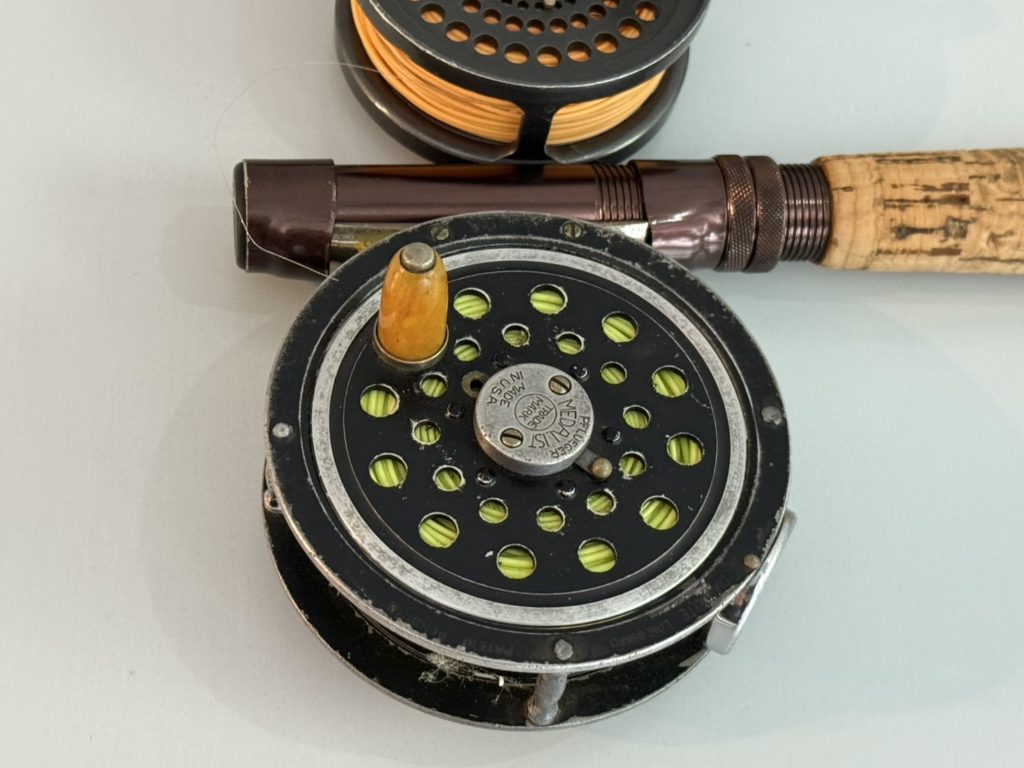 魅惑のオールドフライリールの世界へ – フィッシングパークひらの